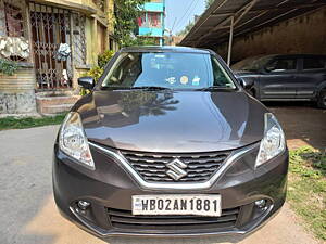 Second Hand Maruti Suzuki Baleno Zeta 1.3 in Kolkata