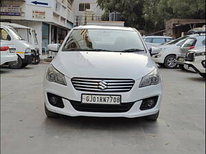 Second Hand Maruti Suzuki Ciaz VXi+ in Ahmedabad