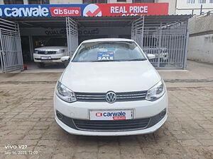 Second Hand Volkswagen Vento [2012-2014] Petrol Style in Kanpur