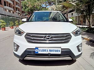 Second Hand Hyundai Creta SX Plus 1.6 AT CRDI in Mumbai