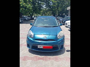 Second Hand Nissan Micra XV in Lucknow