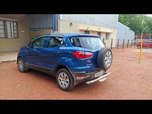 Second Hand Ford Ecosport Ambiente 1.5 TDCi in Madurai