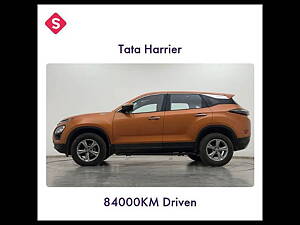 Second Hand Tata Harrier XZ [2019-2020] in Hyderabad