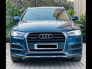 Second Hand Audi Q3 35 TDI quattro Technology in Mumbai