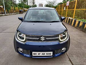 Second Hand Maruti Suzuki Ignis Alpha 1.2 AMT in Mumbai