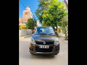 Second Hand Maruti Suzuki Wagon R VXI AMT in Bangalore