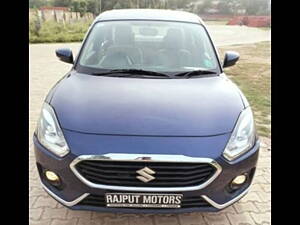 Second Hand Maruti Suzuki DZire ZDi Plus AMT in Faridabad