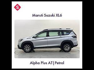 Second Hand Maruti Suzuki XL6 Alpha Plus AT Petrol [2022-2023] in Delhi