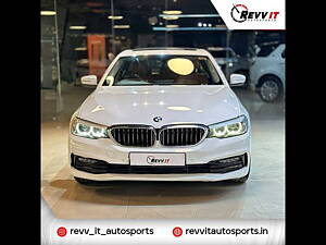 Second Hand BMW 5-Series 520d Sport Line in Delhi