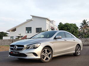 Second Hand Mercedes-Benz CLA 200 Urban Sport in Chennai