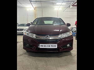 Second Hand Honda City VX CVT in Mumbai