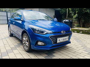 Second Hand Hyundai Elite i20 Asta 1.2 (O) [2019-2020] in Kozhikode