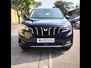 Second Hand Mahindra XUV700 AX 7 Diesel  AT Luxury Pack 7 STR [2021] in Mumbai