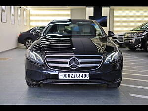 Second Hand Mercedes-Benz E-Class E 200 in Chandigarh