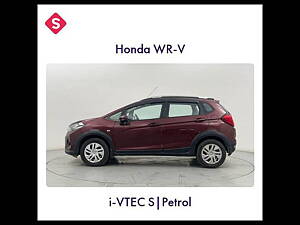 Second Hand Honda WR-V S MT Petrol in Delhi