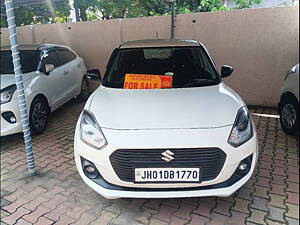 Second Hand Maruti Suzuki Swift ZDi Plus in Ranchi