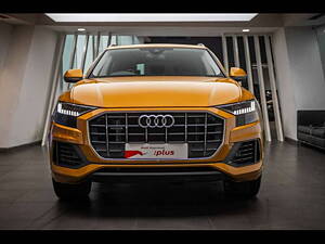 Second Hand Audi Q8 Celebration in Chennai