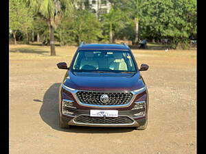 Second Hand MG Hector Sharp 1.5 Petrol CVT in Mumbai