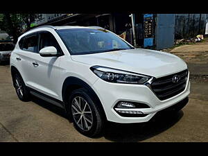 Second Hand Hyundai Tucson GL 2WD AT Petrol in Mumbai