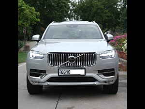 Second Hand वोल्वो xc90 d5 इंस्क्रिप्शन in दिल्ली