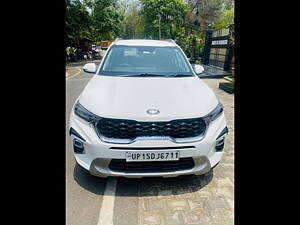 Second Hand Kia Sonet HTK 1.2 [2020-2021] in Ghaziabad