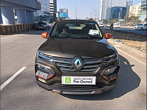 Second Hand Renault Kwid CLIMBER 1.0 (O) in Pune