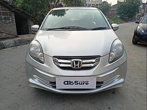 used honda amaze diesel