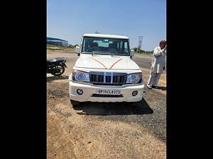 Second Hand Mahindra Bolero ZLX BS IV in Meerut