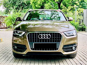 Second Hand Audi Q3 35 TDI Technology with Navigation in Patna