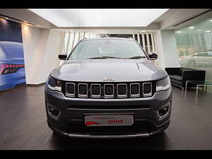 Second Hand Jeep Compass Limited (O) 2.0 Diesel [2017-2020] in Chennai