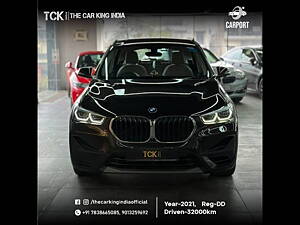 Second Hand BMW X1 sDrive20i xLine in Ghaziabad