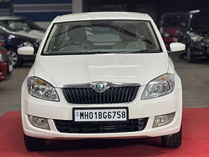 Second Hand Skoda Rapid Elegance 1.6 MPI AT in Mumbai