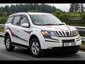 Second Hand Mahindra XUV500 Sportz Ltd in Lucknow