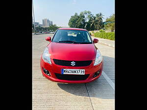 Second Hand Maruti Suzuki Swift ZXi in Navi Mumbai