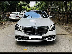 Second Hand Mercedes-Benz S-Class Maybach S 650 in Gurgaon