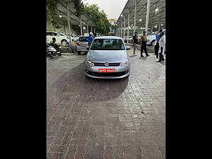 Second Hand Volkswagen Vento Highline Diesel in Lucknow
