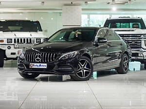 Second Hand Mercedes-Benz C-Class C 220 CDI Avantgarde in Mumbai