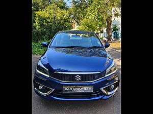 Second Hand Maruti Suzuki Ciaz Alpha 1.3 Hybrid in Mysore