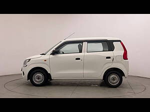 Second Hand Maruti Suzuki Wagon R LXI CNG (O) in Chandigarh