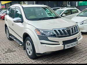 Second Hand महिंद्रा XUV500 w6 in देहरादून