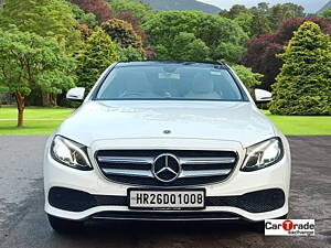 Second Hand Mercedes-Benz E-Class E 220 d Avantgarde in Delhi