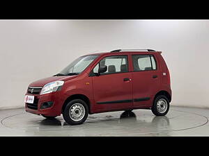 Second Hand Maruti Suzuki Wagon R LXI CNG in Delhi