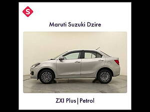 Second Hand Maruti Suzuki DZire ZXi Plus [2020-2023] in Pune