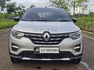 Second Hand Renault Triber RXZ Dual Tone in Thane