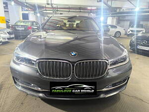 Second Hand BMW 7-Series 730Ld in Mumbai