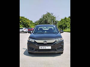 Second Hand Honda Amaze 1.2 S MT Petrol [2018-2020] in Faridabad