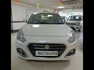 Second Hand Maruti Suzuki DZire VXi AGS [2020-2023] in Mumbai