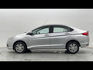 Second Hand Honda City S in Ghaziabad