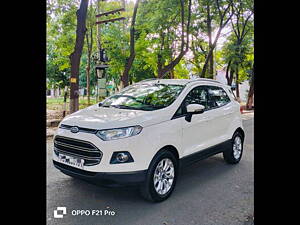 Second Hand Ford Ecosport Titanium 1.5 TDCi in Kharar