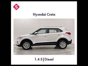 Second Hand Hyundai Creta 1.4 S in Pune